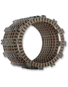 Kit de discos d'embragatge de fricció 7-setembre Honda HINSON FP0147001