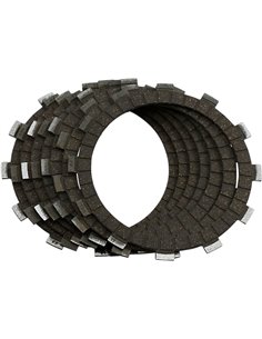 Kit de discos de embrague de fricción Banshee 7-Set Yamaha HINSON FP016-7-001