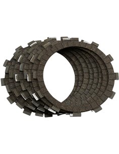 Kit de 8 disques d'embrayage à friction Yamaha HINSON FP016-8-001