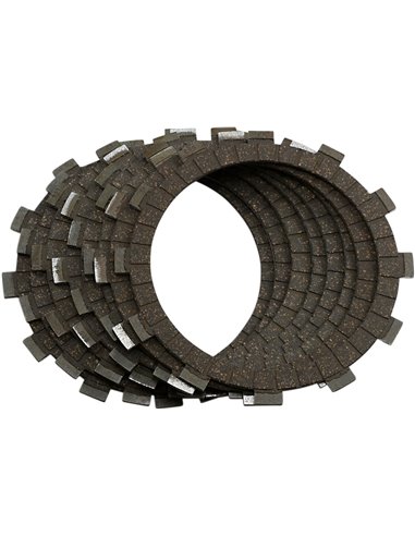 Kit de 8 disques d'embrayage à friction Yamaha HINSON FP016-8-001