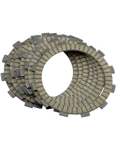 Plate Kit Fiber 7-Set Honda/ Ktm HINSON FP0947001