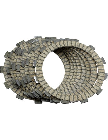 Kit de discos de embrague de fricción 8-Set Honda/ Ktm HINSON FP0948001