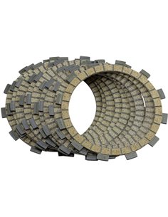 Kit de 9 disques d'embrayage à friction Yamaha HINSON FP1419001
