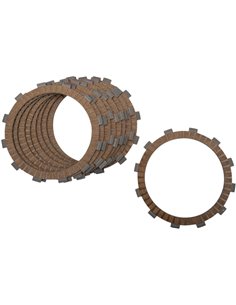 Plate Kit Fiber 9-Set Yamaha HINSON FP1969001