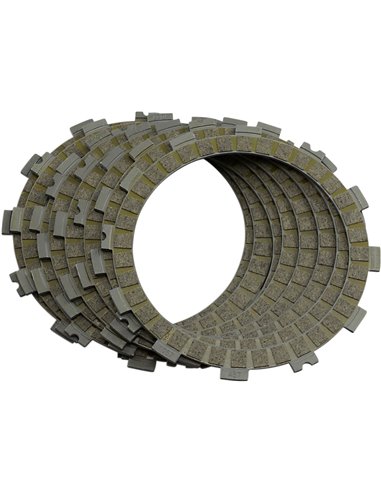 Kit de 8 disques d'embrayage à friction HINSON FP2178001