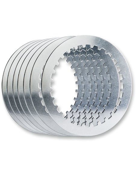 Kit de discos separadores de embrague 7-Set Yamaha HINSON SP0717001