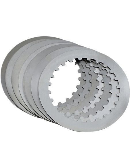 Kit de disco espaçador de embreagem Honda / Ktm de 7 discos HINSON SP1297001