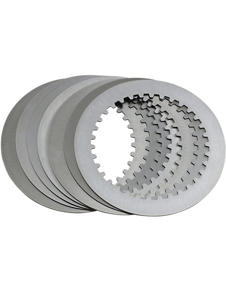 Steel Plate Kit 7-Set Suzuki/ Kawasaki HINSON SP2197001