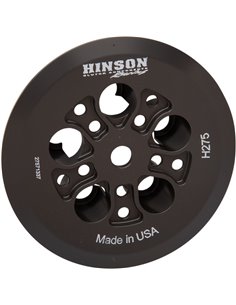 Plaque de pression Billetproof HINSON H275