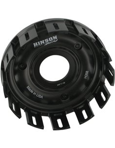 Clutch bell HINSON, aluminum, Suzuki LTR450