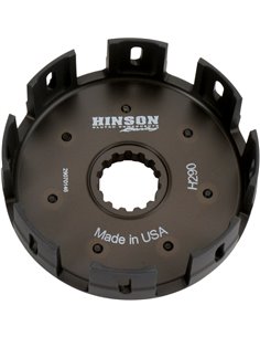 Campana de embrague With Cushions Billetproof Honda HINSON H290