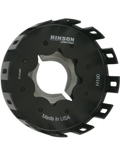 Cloche d'embrayage avec coussins Billetproof Ktm HINSON H190