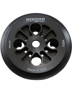 Placa de pressão Billetproof Honda HINSON H364