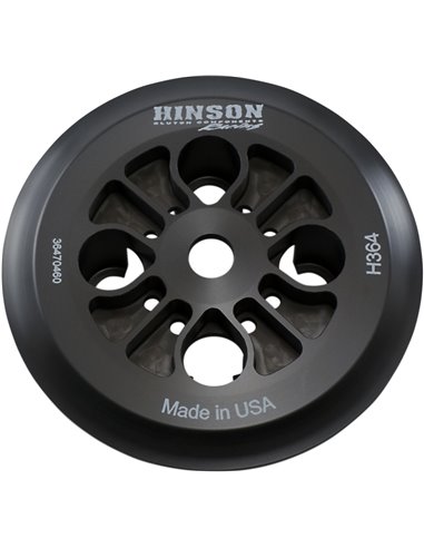 Plaque de pression anti-billette Honda HINSON H364