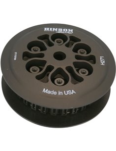 Kit de campainha de embreagem Billetproof de placa de pressão HINSON H273