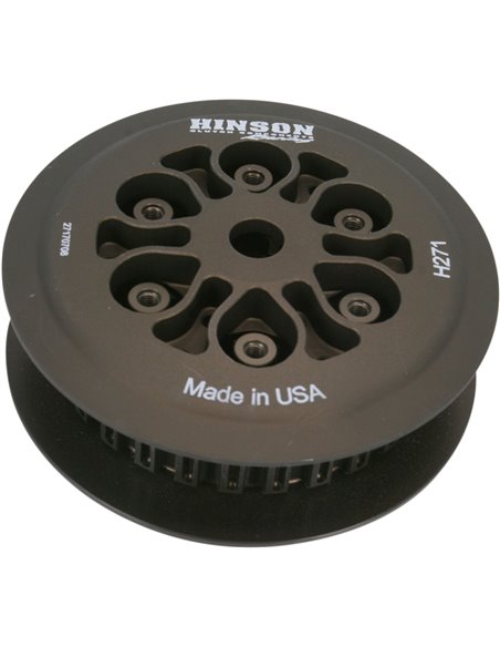 Pressure Plate Kit Inner Hub Billetproof HINSON H273