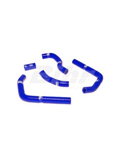 Kit durites Samco Honda bleu HON-47-BU