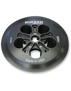 Plaque de pression Billetproof HINSON H379