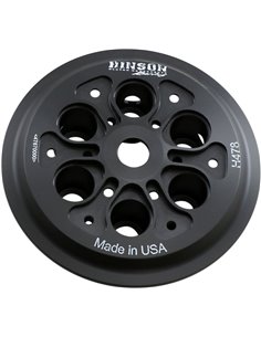 Plaque de pression Billetproof HINSON H478