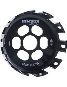 Campana de embrague Billetproof W/ Cushions, Kickstarter And Primary Gears HINSON H160