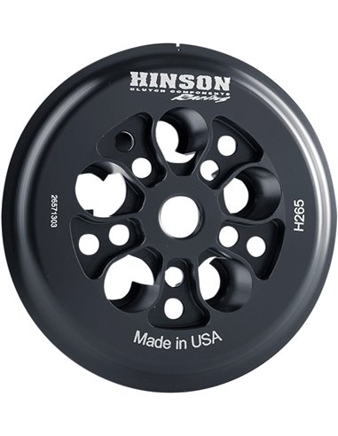 Pressure Plate Billetproof HINSON H249PP0116