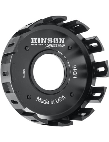 Cloche d'embrayage Billetproof Avec Coussins Banshee Yamaha HINSON H016