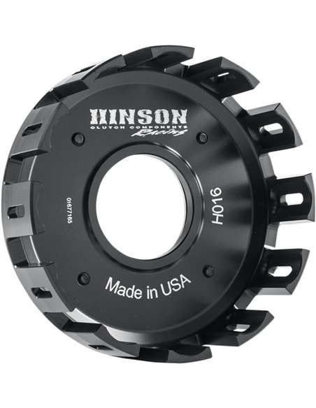 Campainha da embreagem Billetproof com almofadas Banshee Yamaha HINSON H016