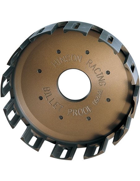 Couvercle d'embrayage anti-billette Honda HINSON H026