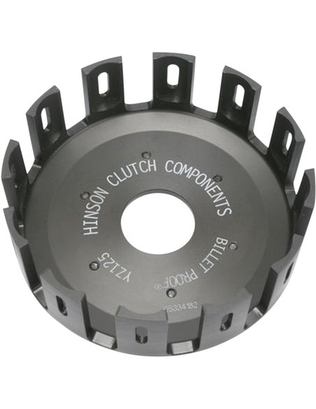 HINSON Clutch Bell, Aluminum, Yamaha