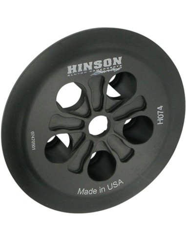 Plato de presión Billetproof HINSON H074