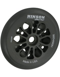 Placa de pressão Billetproof HINSON H099