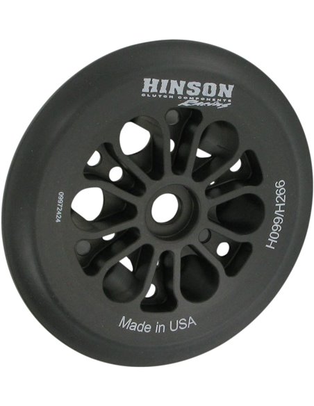 Plat de pressió Billetproof HINSON H099