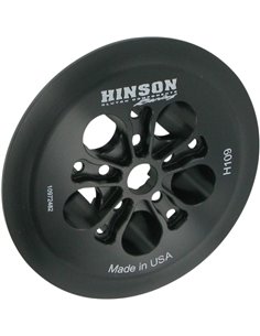 Placa de pressão Billetproof HINSON H109