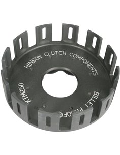 Cloche d'embrayage anti-billette Ktm HINSON H200