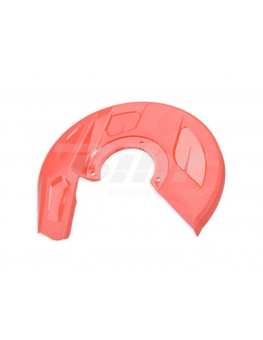 Protector disc davanter i pinça ART valgut Ø270 vermell