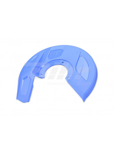 Front disc protector + caliper ART suitable for Ø270 blue