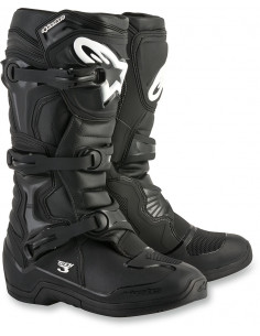 Botas de motocross Alpinestars Tech 3 Black 5