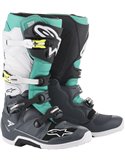 ALPINESTARS Boot Tech7 Gy/Teal/Wh 7