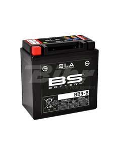 Batería BS Battery SLA BB9-B (FA)