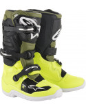 Alpinestars Boots Tech 7S Fl/Yl Mgr/Bk 6
