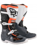 Alpinestars Boots Tech 7S Bk/GAmarillo/Blancot/Or Fl 5
