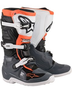 Alpinestars Boots Tech 7S Bk/GAmarillo/Blancot/Or Fl 7