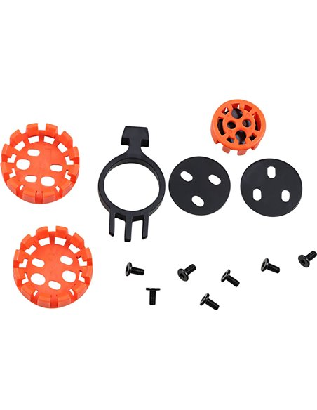 Kit Visor Connector Alpinestars 8984121-03