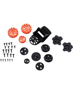 Casque Moulding-Visor Cn Set S-M10 / Supertech M8 Vr Alpinestars 8981919-03-Os