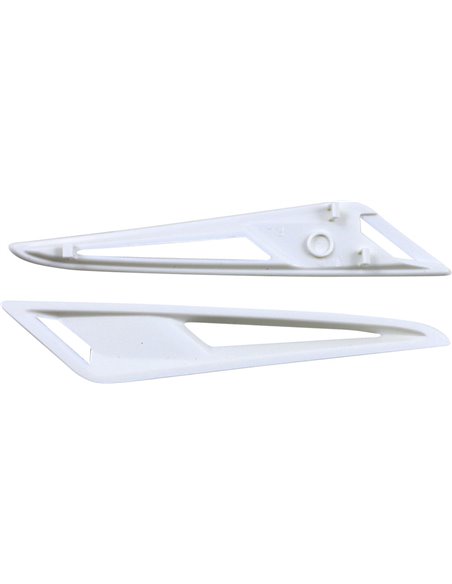 Capacete Lado de Admissão de Ar S-M5 Branco Alpinestars 8970121-20