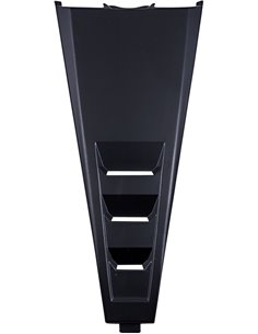 Centro de admissão de ar do capacete S-M5 Black Alpinestars 8970221-10