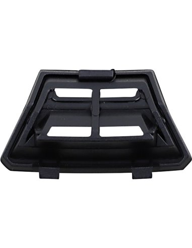 Prise d'air arrière pour casque central S-M5 Black Alpinestars 8970421-10