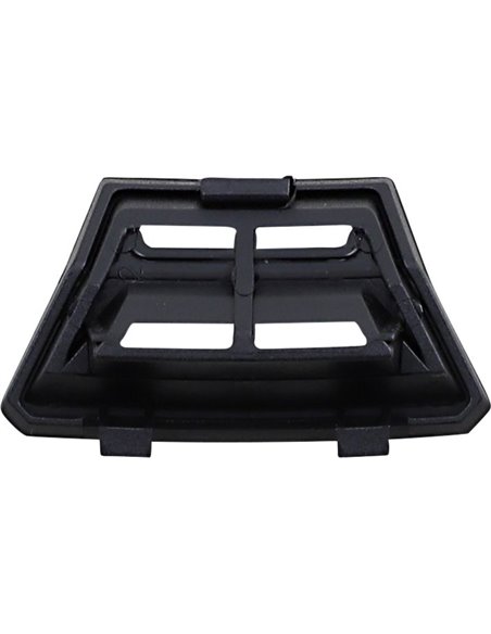 Entrada de ar traseira do capacete central S-M5 Black Alpinestars 8970421-10