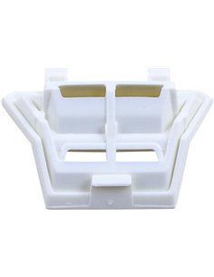 Entrada de ar central do capacete S-M5 White Alpinestars 8970421-20