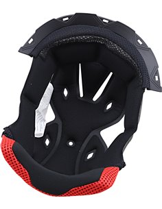 Acolchado coronilla S-M5 Xl Gris Alpinestars 8960021-11-Xl